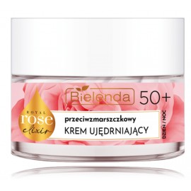 Bielenda Royal Rose Elixir 50+ kortsudevastane pinguldav näokreem