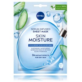 Nivea Skin Moisture niisutav mask