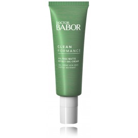 Babor Doctor Babor Clean Formance Oil-Free mati efektiga geel-kreem