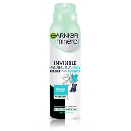 Garnier Mineral Invisible Protection 48h pihustatav antiperspirant