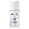 Adidas UEFA Champions League Star 72H шариковый антиперспирант для мужчин