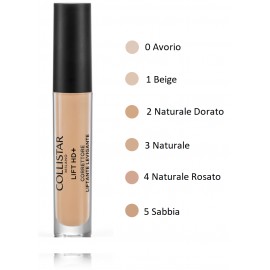 Collistar Lift HD+ Smoothing Lifting Concealer peitekreem