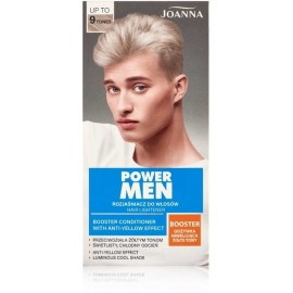 Joanna Power Men Hair Lightener Booster 9 Tones крем-осветлитель для волос до 9 тонов