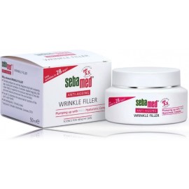 Sebamed Anti-Ageing Q10 Wrinkle Filler крем для лица против морщин для зрелой кожи