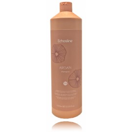 Echosline Argan Shampoo питательный шампунь с аргановым маслом