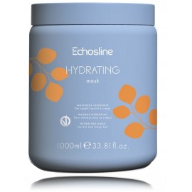 Echosline Hydrating Mask увлажняющая маска для сухих волос