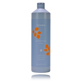 Echosline Hydrating Shampoo niisutav šampoon kuivadele juustele