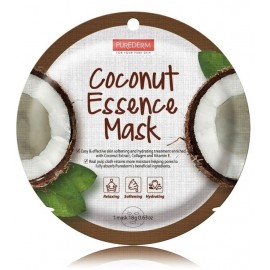 Purederm Coconut Essence Mask näomask