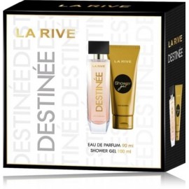 La Rive Destinée набор для женщин (90 мл EDP + 100 мл гель для душа)