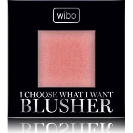 Wibo I Choose What I Want Blusher румяна