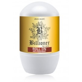 Jean Marc Billioner rulldeodorant meestele