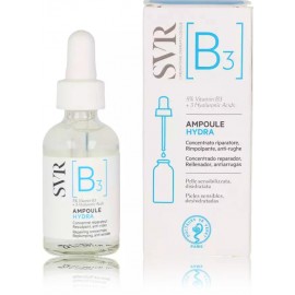 SVR Ampoule Hydra Repairing Concentrate kortsudevastane kontsentraat