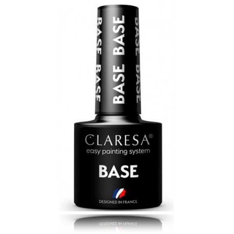 Claresa Base UV/LED гибридная основа/база под лак для ногтей