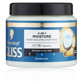 Schwarzkopf Gliss Aqua Revive 4-in-1 Moisture Mask увлажняющая маска для волос