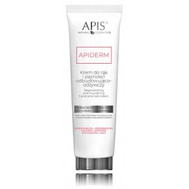 Apis Apiderm Regenerating and Nourishing крем для рук и ногтей после процедур химиотерапии и лучевой терапии