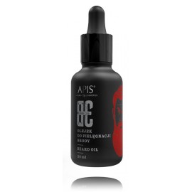 Apis Beard Care Beard Oil масло для бороды