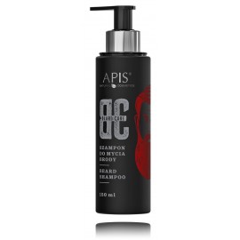 Apis Beard Care Beard Shampoo шампунь для бороды