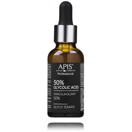 Apis Professional Glyco Terapis Glycolic Acid гликолевая кислота 50%