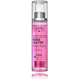 Apis Home Terapis Rose Water Mist näo- ja kehaudu