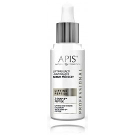 Apis Professional Lifting Peptide Lifting and Tensing Eye Serum укрепляющая сыворотка для глаз для зрелой кожи