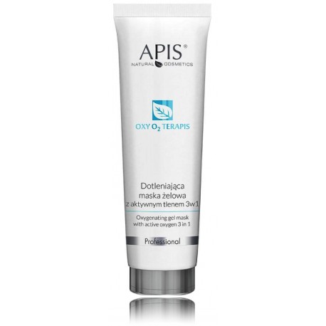 Apis Professional Oxy O2 Terapis Oxygenating Gel Mask geel-näomask