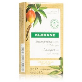 Klorane Mango Shampoo Bar tahke šampoon