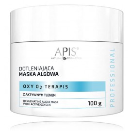 Apis Professional Oxy O2 Terapis Oxygenating Algae näomask hapnikuga