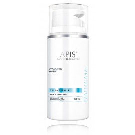 Apis Professional Oxy O2 Terapis Oxygenating Mousse niisutav näovaht