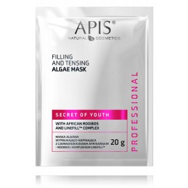 Apis Professional Secret Of Youth Algae Mask näomask küpsele nahale