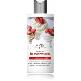 Apis Creamy Strawberry Shower Gel dušigeel