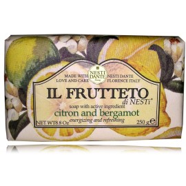 Nesti Dante  IL Frutteto Citron And Bergamot looduslik seep