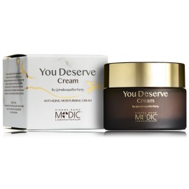 Pierre Rene Medic You Deserve Cream Anti-Ageing vananemisvastane kreem