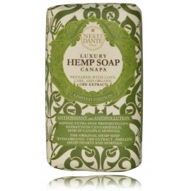 Nesti Dante Luxury Hemp Soap looduslik seep