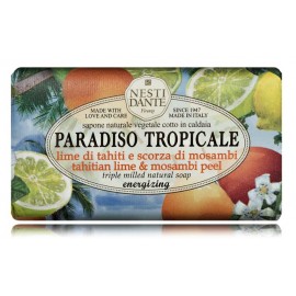 Nesti Dante Paradiso Tropicale Tahitian Lime & Mosambi looduslik seep