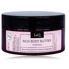 LaQ Rich Body Butter toitev kehavõi