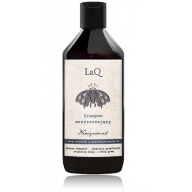 LaQ Deep Cleansing Niacinamide Shampoo глубоко очищающий шампунь