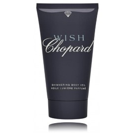 Chopard Wish Shimmering Body Lotion лосьон для тела для женщин с блестками