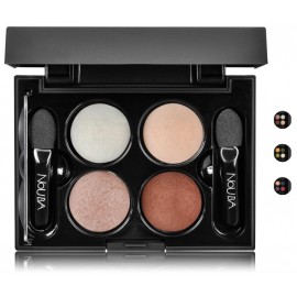 NOUBA Quattro Eyeshadow Palette lauvärvipalett