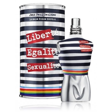 Jean Paul Gaultier Classique Le Male Pride Edition EDT духи для мужчин