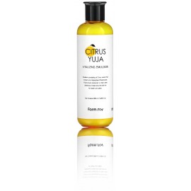 FarmStay Citrus Yuja Vitalizing Emulsion elustav näoemulsioon