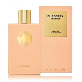 Burberry Goddess Body Lotion лосьон для тела для женщин