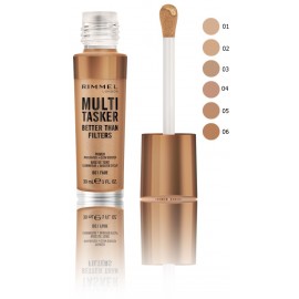 Rimmel Multi Tasker Betten Than Filters многофункциональное средство для макияжа