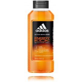 Adidas Active Skin & Mind Energy Kick Shower Gel dušigeel naistele