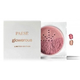 PAESE Glowerous Loose Highlighter LimitedEdition sära andev tolmpuuder