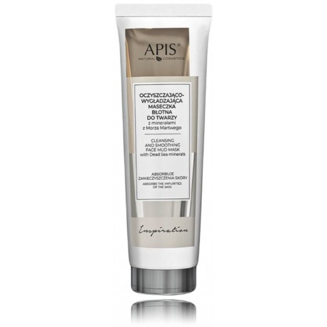 Apis Inspiration Cleansing and Smoothing Face Mus Mask näomudamask