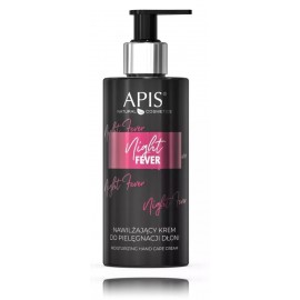 Apis Night Fever Moisturizing Hand Care Cream niisutav kätekreem