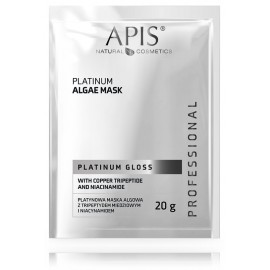 Apis Platinum Gloss Platinum Algae Mask näomask