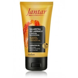 Farmona Jantar Amber Lamination Gel juuste kujundamise geel