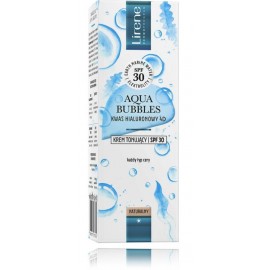 Lirene Aqua Bubbles SPF30 tooniv näokreem