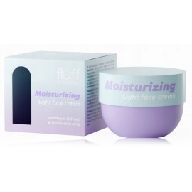 Fluff In Your Soul Moisturizing Light Face Cream niisutav näokreem